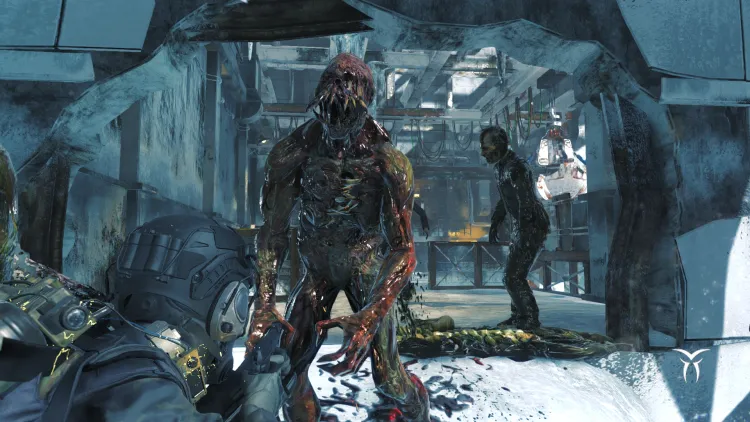 Скриншот Umbrella Corps — 1