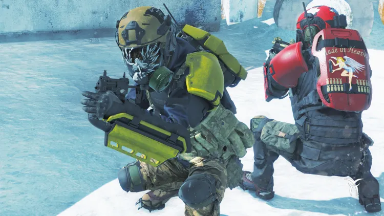 Скриншот Umbrella Corps — 3