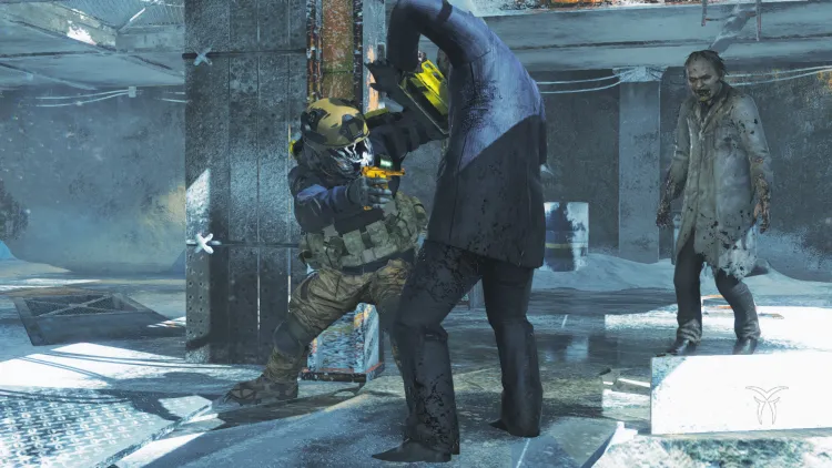 Скриншот Umbrella Corps — 4