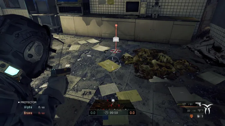 Скриншот Umbrella Corps — 5