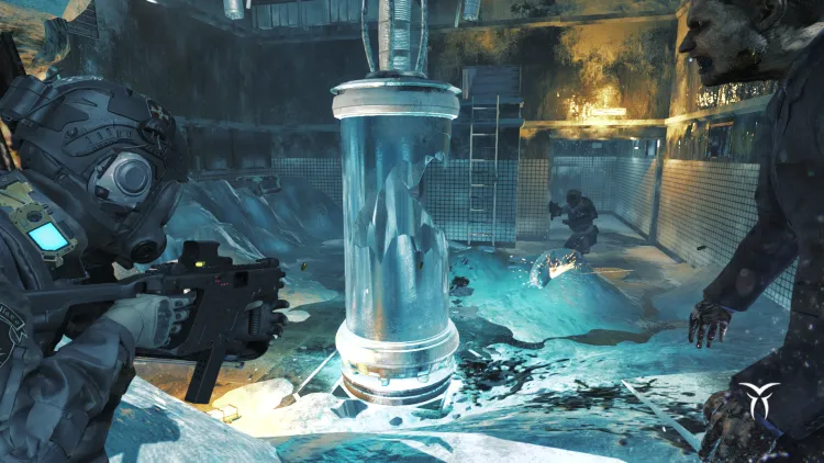 Скриншот Umbrella Corps — 6