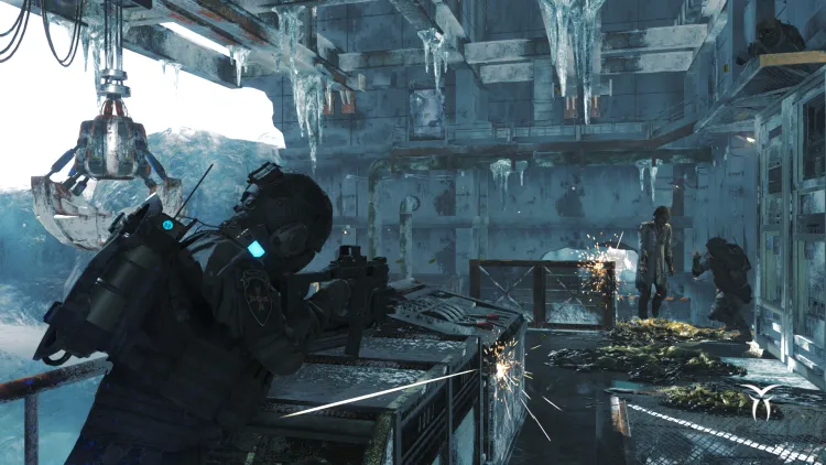 Скриншот Umbrella Corps — 8