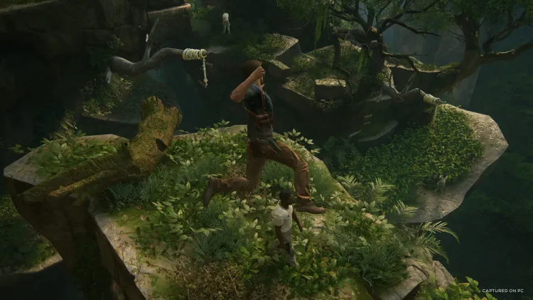 Скриншот UNCHARTED: Legacy of Thieves Collection (Версия для РФ) — 2