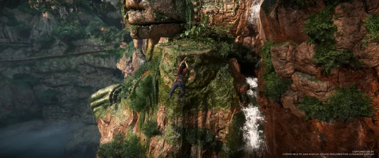 Скриншот UNCHARTED: Legacy of Thieves Collection (Версия для РФ) — 3