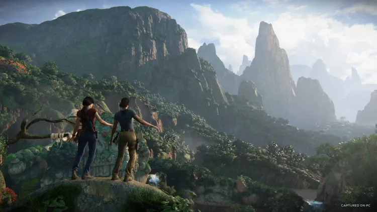 Скриншот UNCHARTED: Legacy of Thieves Collection (Версия для РФ) — 6