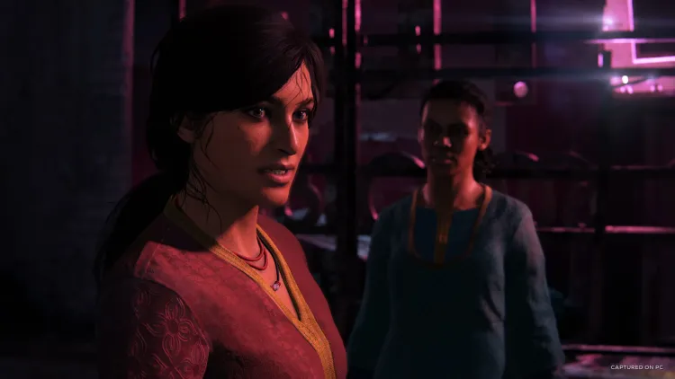Скриншот UNCHARTED: Legacy of Thieves Collection (Версия для РФ) — 8