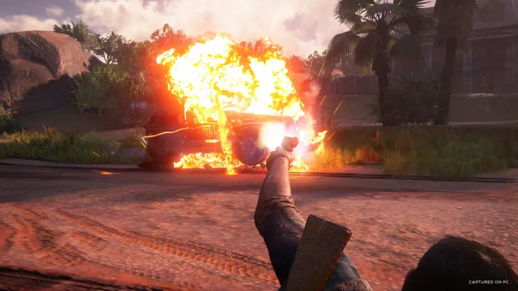 Скриншот UNCHARTED: Legacy of Thieves Collection (Версия для РФ) — 9
