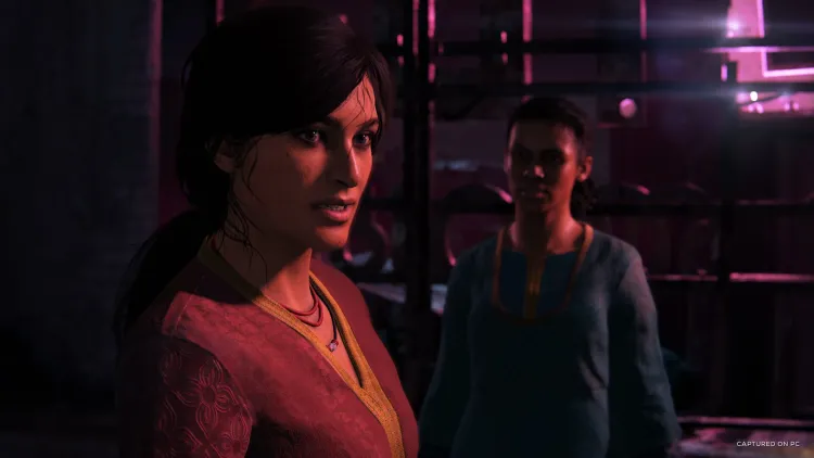 Скриншот UNCHARTED: Legacy of Thieves Collection (Версия для СНГ [ Кроме РФ и РБ ]) — 9
