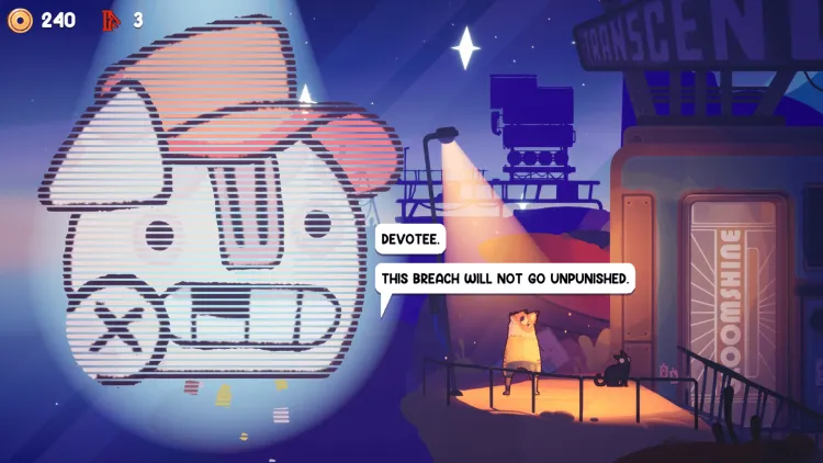 Скриншот Uncle Chop's Rocket Shop — 5