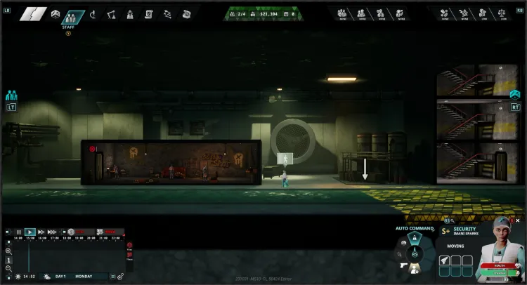 Скриншот Undead Inc. Deluxe Edition — 1