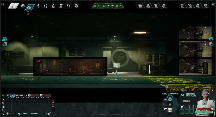 Скриншот Undead Inc. — 1