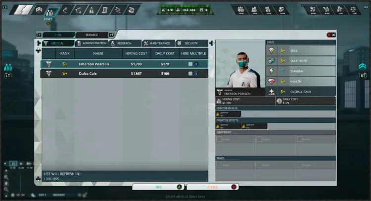 Скриншот Undead Inc. — 2