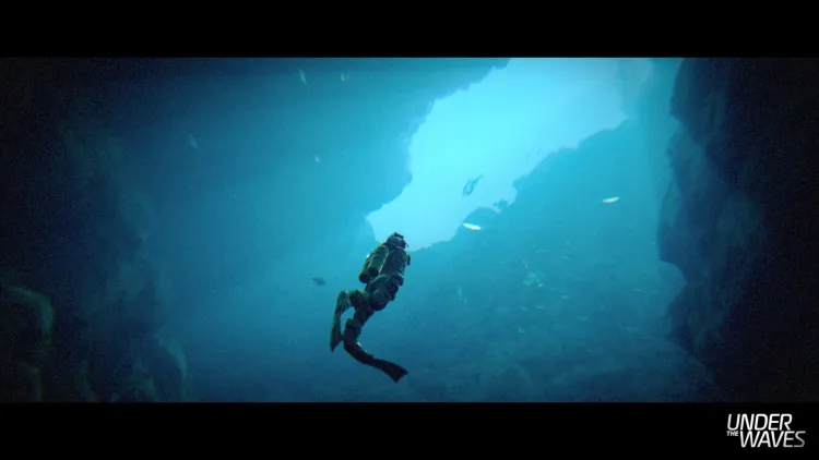 Скриншот Under The Waves — 6