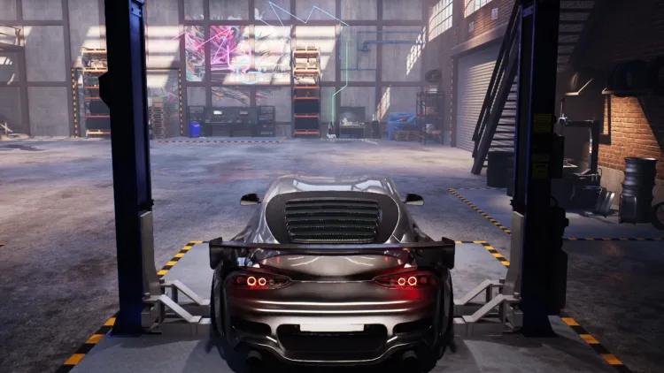 Скриншот Underground Garage (Версия для СНГ [ Кроме РФ и РБ ]) — 2