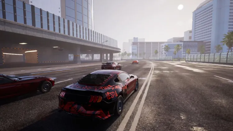 Скриншот Underground Garage (Версия для СНГ [ Кроме РФ и РБ ]) — 7