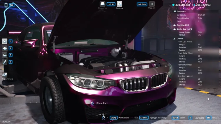 Скриншот Underground Garage (Версия для СНГ [ Кроме РФ и РБ ]) — 9