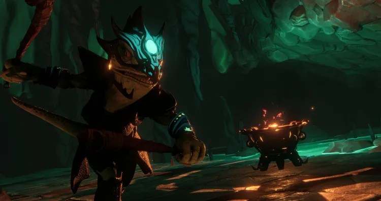 Скриншот Underworld Ascendant — 1