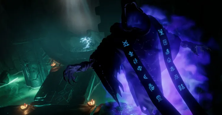 Скриншот Underworld Ascendant — 2