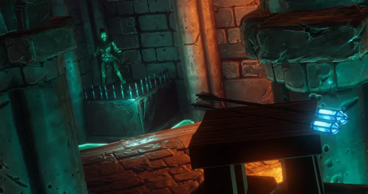 Скриншот Underworld Ascendant — 3