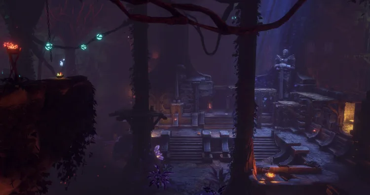 Скриншот Underworld Ascendant — 5