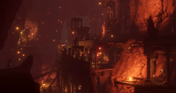 Скриншот Underworld Ascendant — 7