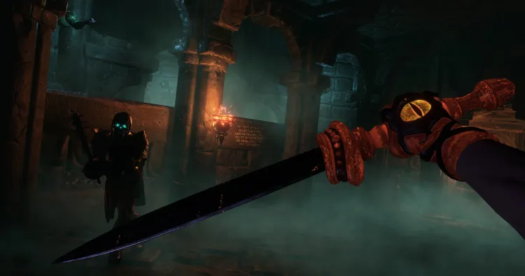 Скриншот Underworld Ascendant — 8