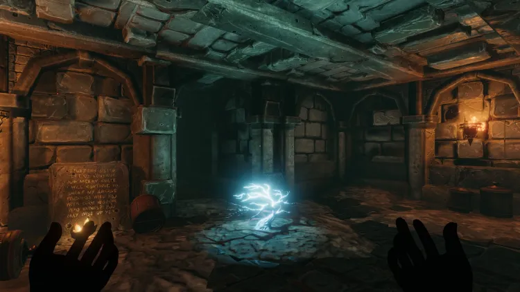 Скриншот Underworld Ascendant — 9