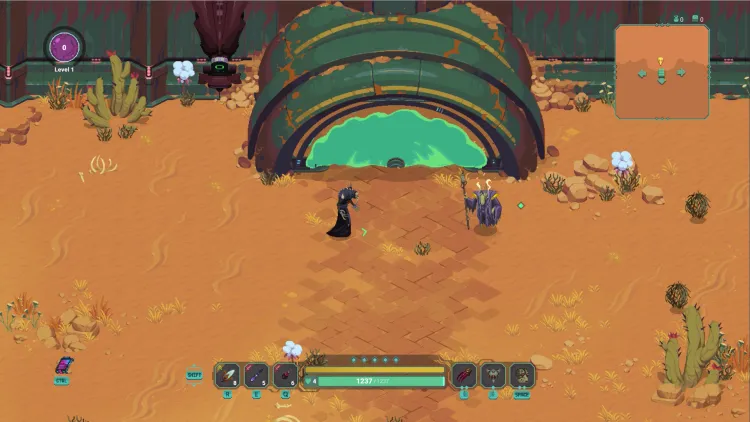 Скриншот Undungeon — 7