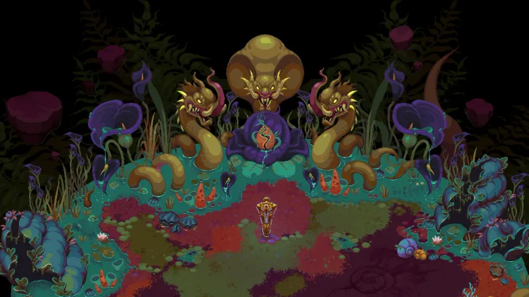 Скриншот Undungeon — 8