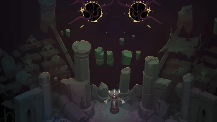 Скриншот Undungeon — 9
