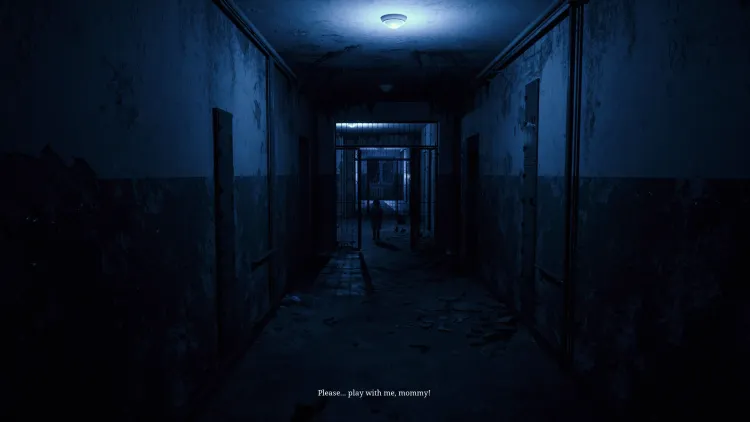 Скриншот Unholy — 4
