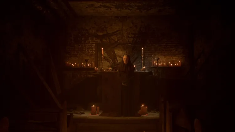 Скриншот Unholy — 7