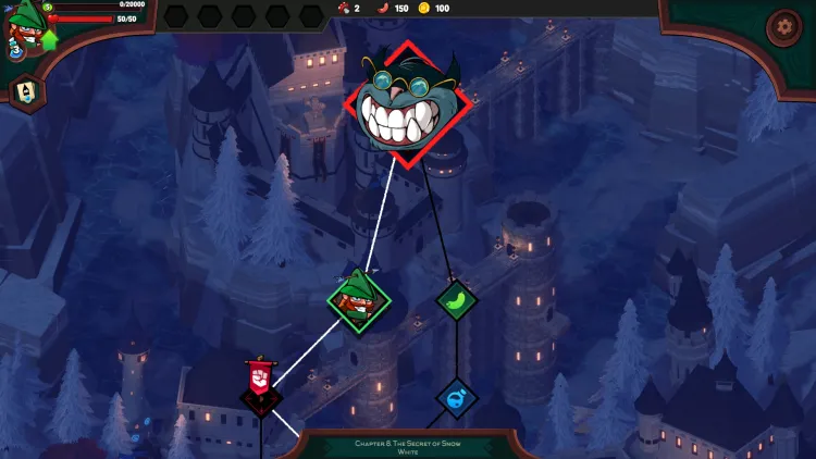 Скриншот Union of Gnomes — 5