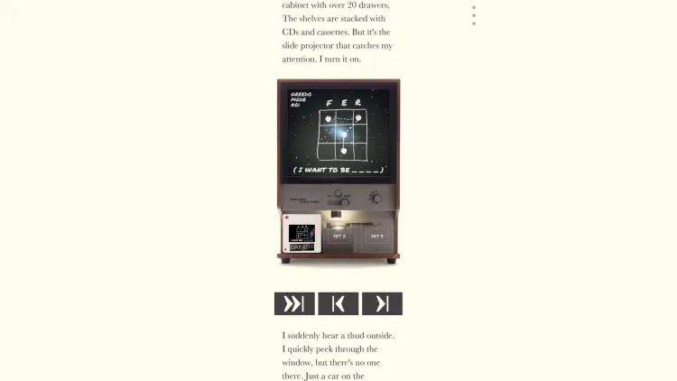 Скриншот Unmemory — 3