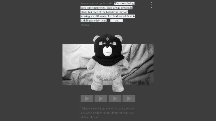 Скриншот Unmemory — 5