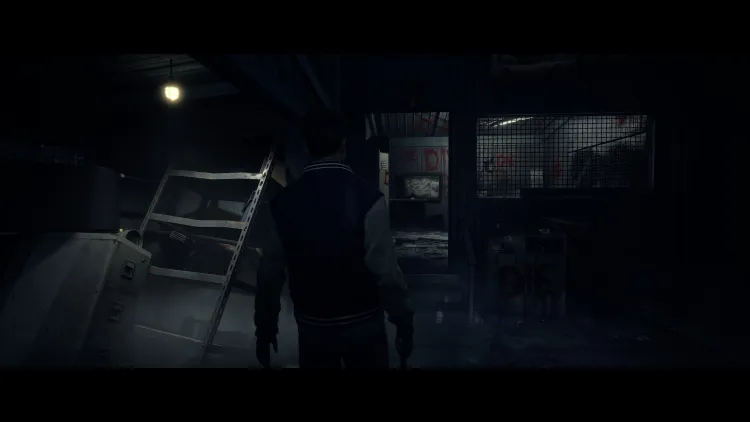 Скриншот Until Dawn (Версия для РФ) — 2