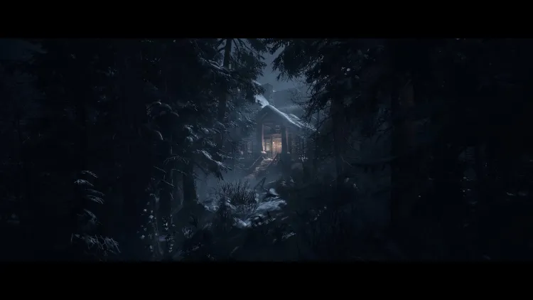 Скриншот Until Dawn (Версия для РФ) — 5