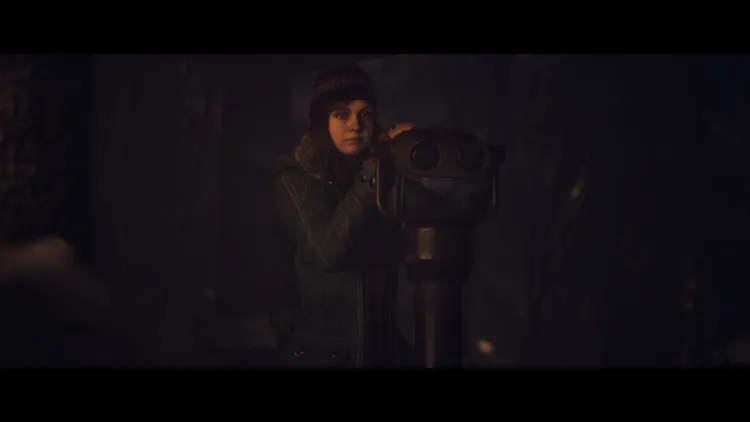 Скриншот Until Dawn (Версия для РФ) — 9