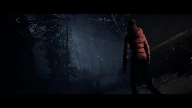 Скриншот Until Dawn (Версия для СНГ [ Кроме РФ и РБ ]) — 1