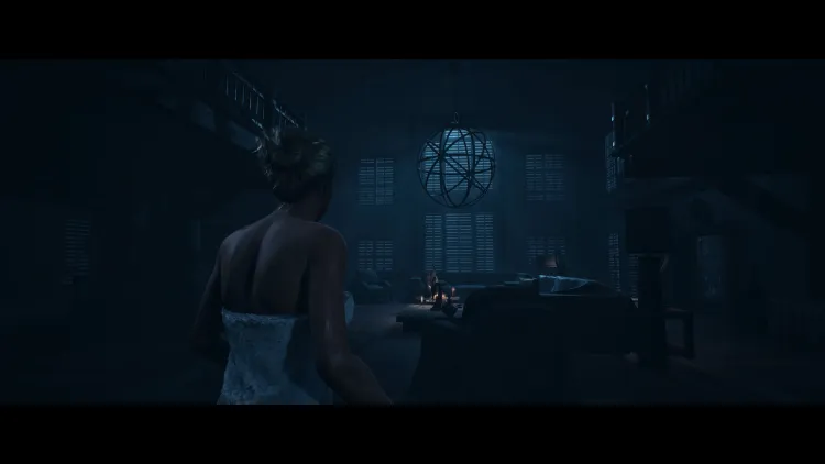 Скриншот Until Dawn (Версия для СНГ [ Кроме РФ и РБ ]) — 2