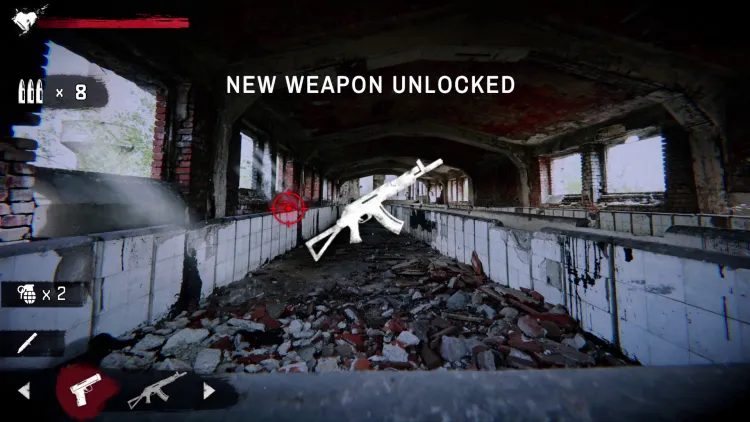 Скриншот Until The Last Bullet — 2