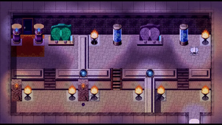 Скриншот Untold Tales of Citadale: The Shadow Maker — 1