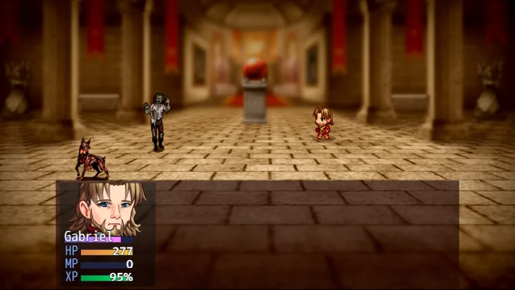 Скриншот Untold Tales of Citadale: The Shadow Maker — 2