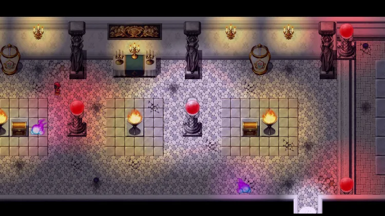 Скриншот Untold Tales of Citadale: The Shadow Maker — 5