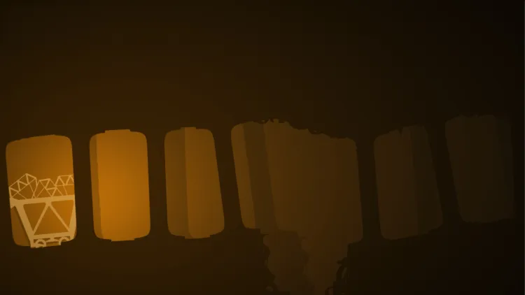 Скриншот unWorded — 5