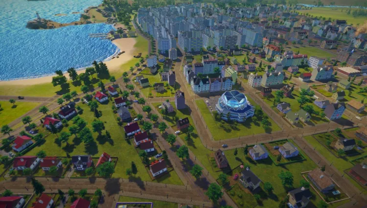 Скриншот Urban Empire — 2