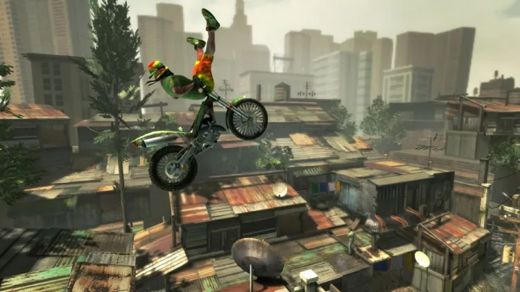 Скриншот Urban Trial Freestyle — 5