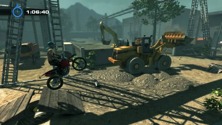 Скриншот Urban Trial Freestyle — 7