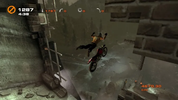 Скриншот Urban Trial Freestyle — 8