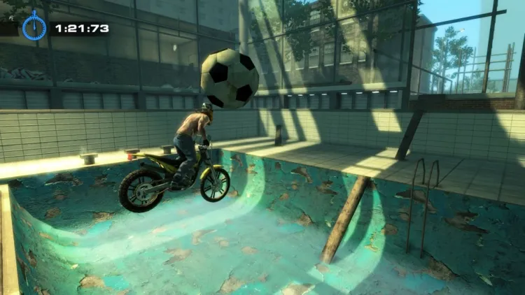 Скриншот Urban Trial Freestyle — 9